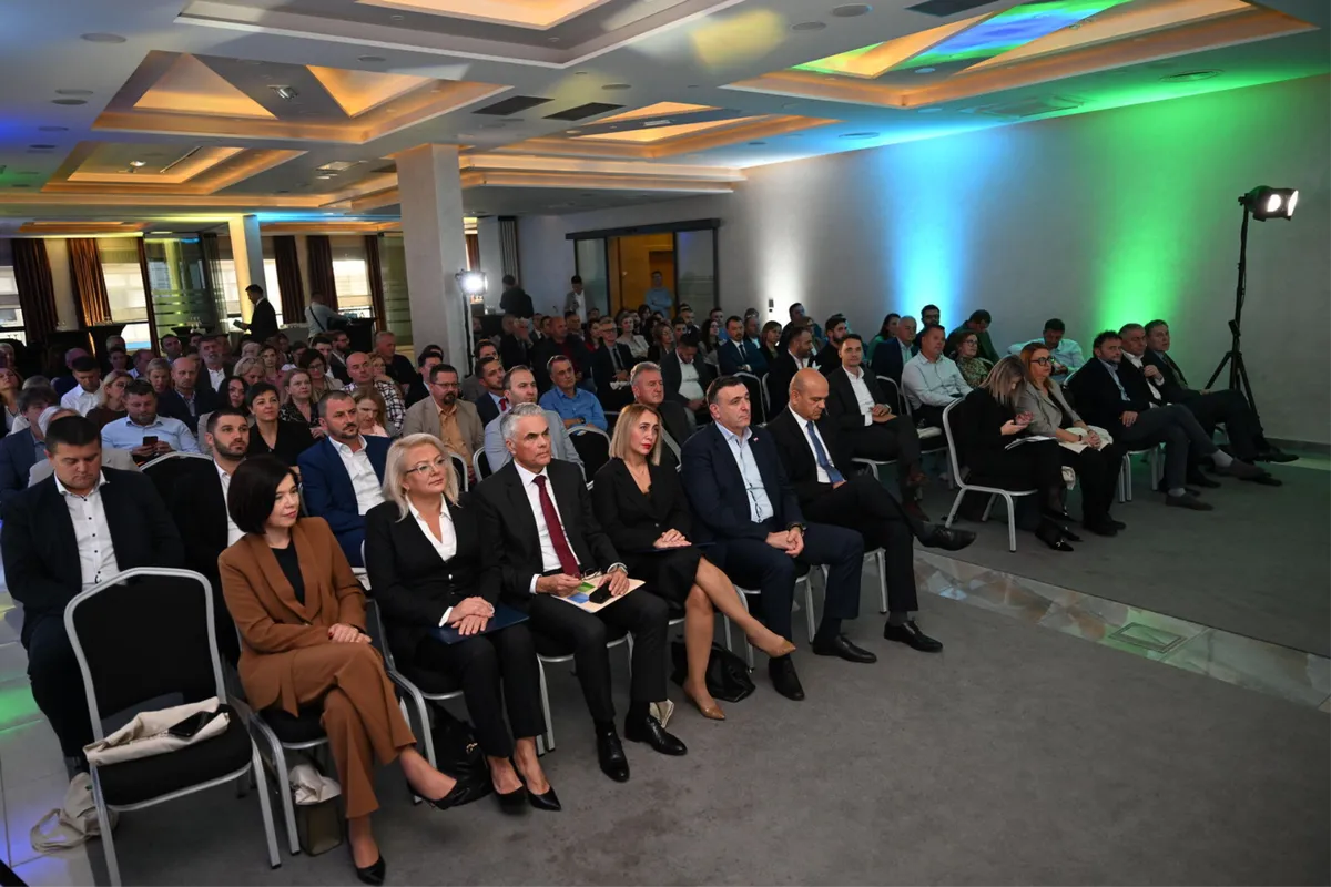 U Mostaru održana konferencija o sufinanciranju mjera energetske učinkovitosti – proračunska potpora EU kao model koji treba slijediti