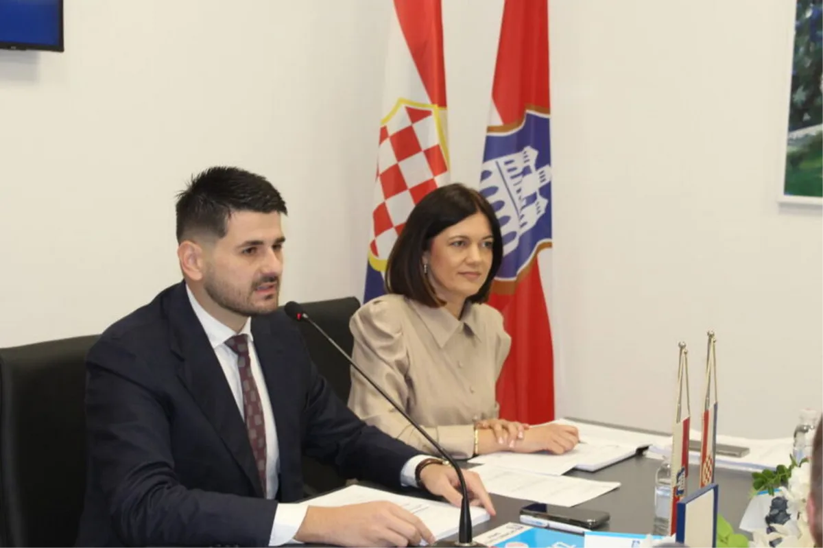 Priopćenje s 8. sjednice Općinskog vijeća Grude