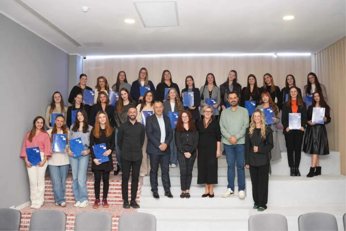 Studentima Sveučilišta u Mostaru uručeni certifikati za obuku o pristupačnoj komunikaciji