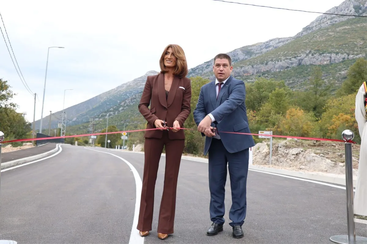 Butković: Hrvatska ulaže 32 milijuna eura u prometnu povezanost Hrvatske i BiH