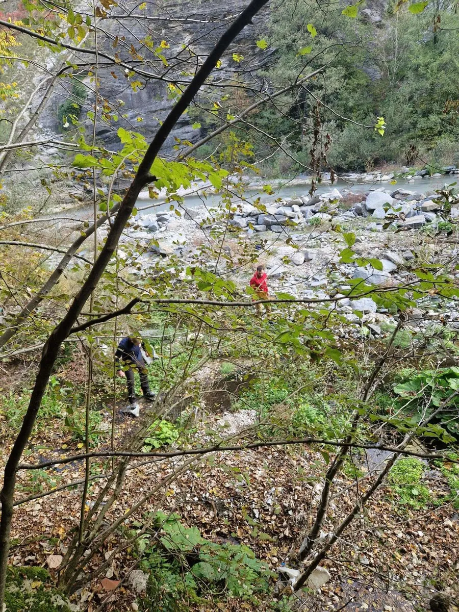 Tragedija u Hercegovini, pronađeno tijelo muškarca, pomagao GSS 1