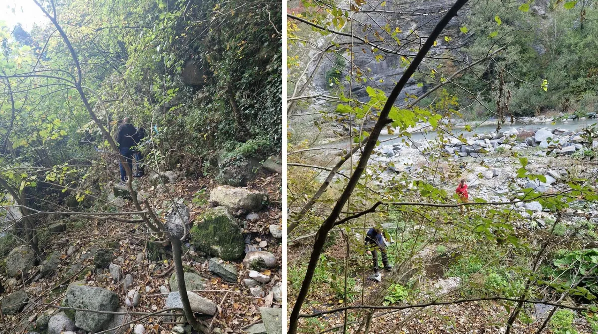 Tragedija u Hercegovini, pronađeno tijelo muškarca, pomagao GSS