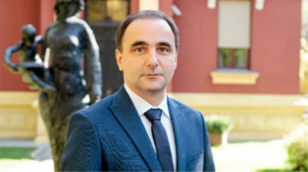 Josip Šimić iz Gruda izabran u novu Upravu Sveučilišta u Mostaru