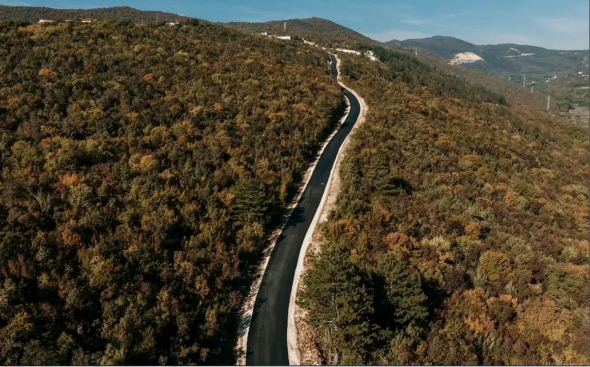 Završena cesta koja povezuje Kočerin i Ivankovića Dolac