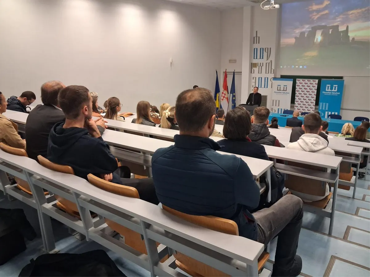 Održan Znanstveni skup u povodu 800. obljetnice rođenja sv. Tome Akvinskog na Filozofskom fakultetu