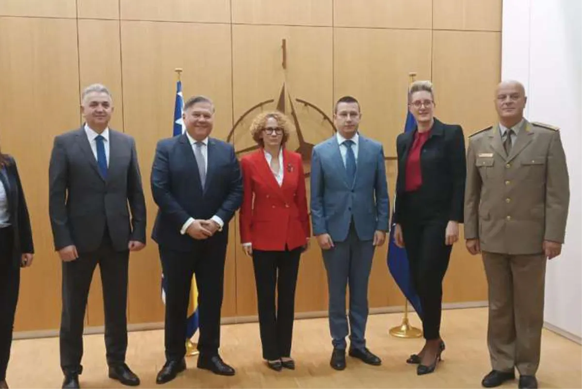 Usvojen novi program partnerstva između BiH i NATO-a: Jačanje partnerstva doprinosi stabilnosti jugoistočne Europe