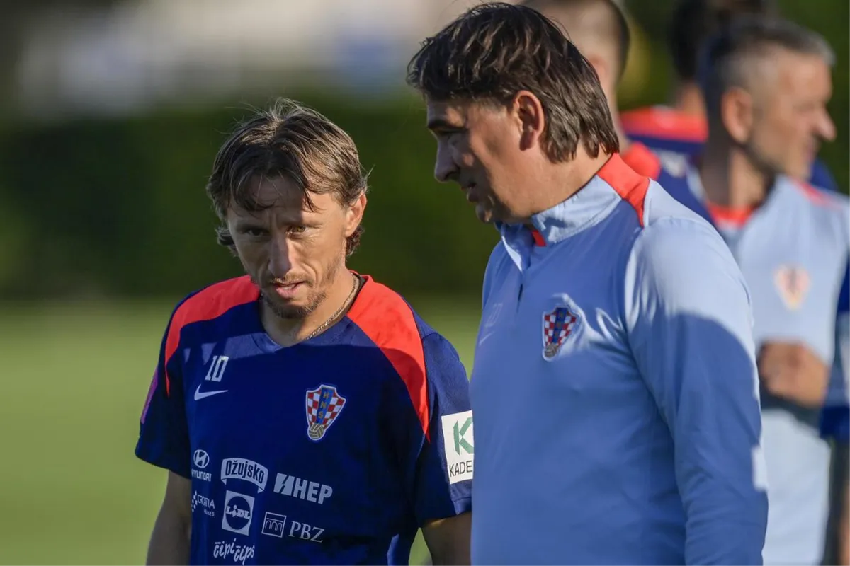 Dalić objavio popis igrača za dvije zadnje utakmice kvalifikacija