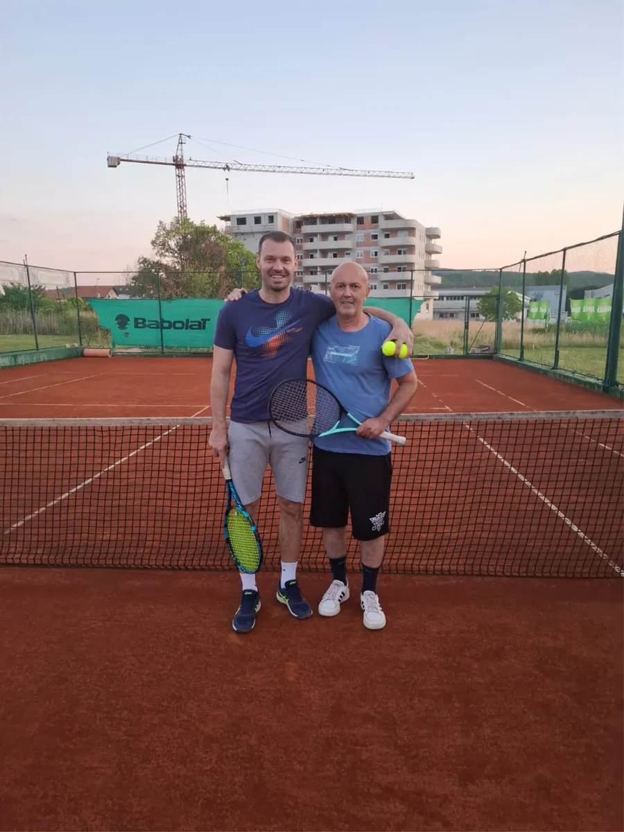 Završena je Teniska Liga Grude 2025.  2