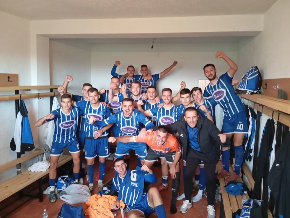 Grude pobjedom zaključile polusezonu! Unatoč ozljedama, klub s Elić Luke pokazao karakter i borbenost
