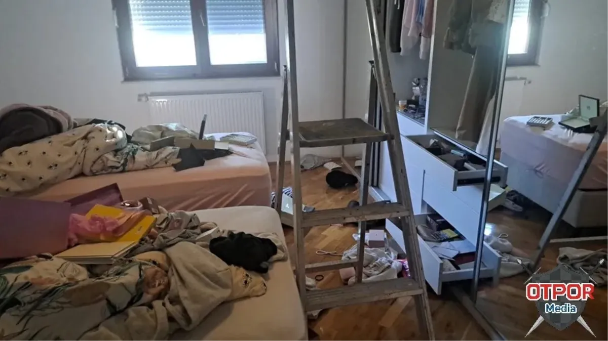 Lopovi opljačkali kuću obitelji Lovrić, dok su ukućani bili na misi