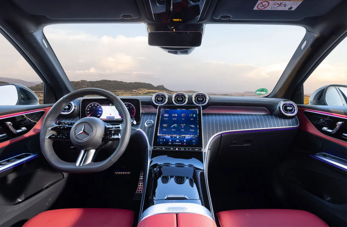 ''dr. Adis iz Švedske'' nakon probne vožnje otuđio Mercedes GLC