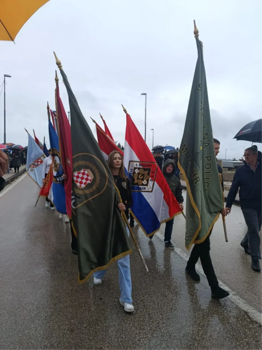 31 GODINA SLOBODE - Svečano obilježen dan oslobođenja Kupresa