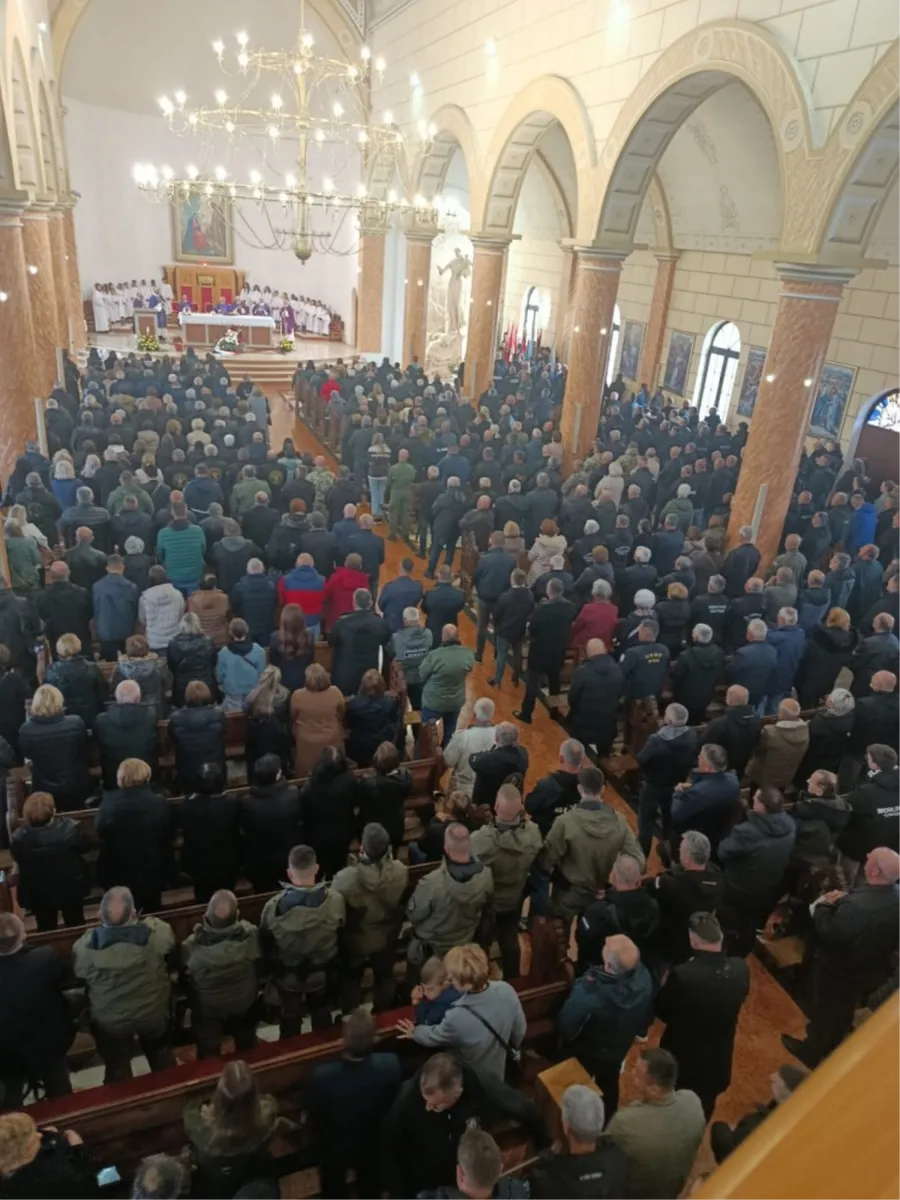 31 GODINA SLOBODE - Svečano obilježen dan oslobođenja Kupresa 2