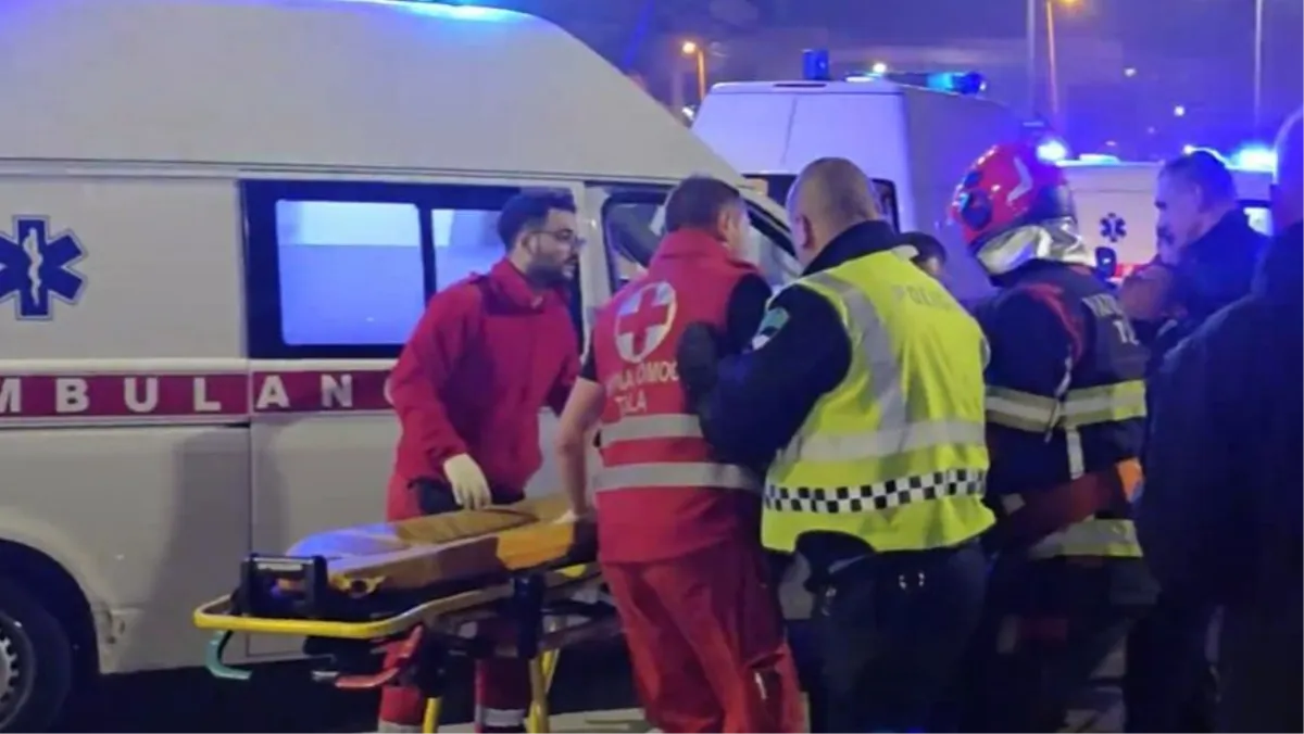 Devet smrtno stradalih u Tuzli, djeca traže roditelje, policija i vatrogasci povraćaju od dima