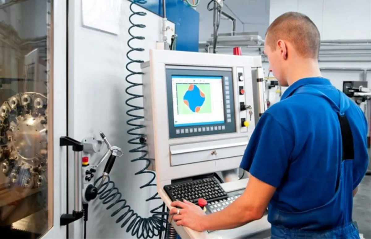 Tehnološki park Posušje objavljuje 9. javni poziv za obuku za CNC programera-operatera