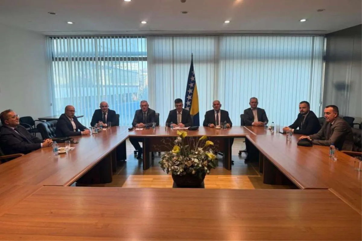 Pet hrvatskih stranaka najavilo zajednički politički blok u BiH