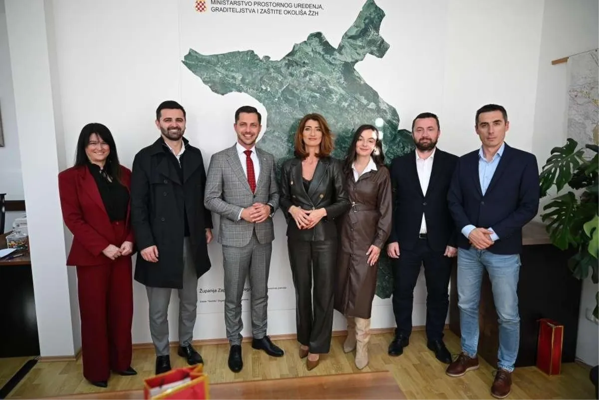 Ministrica Katić posjetila ŽZH: Podrška razvoju cestovne infrastrukture i projektima u Posušju