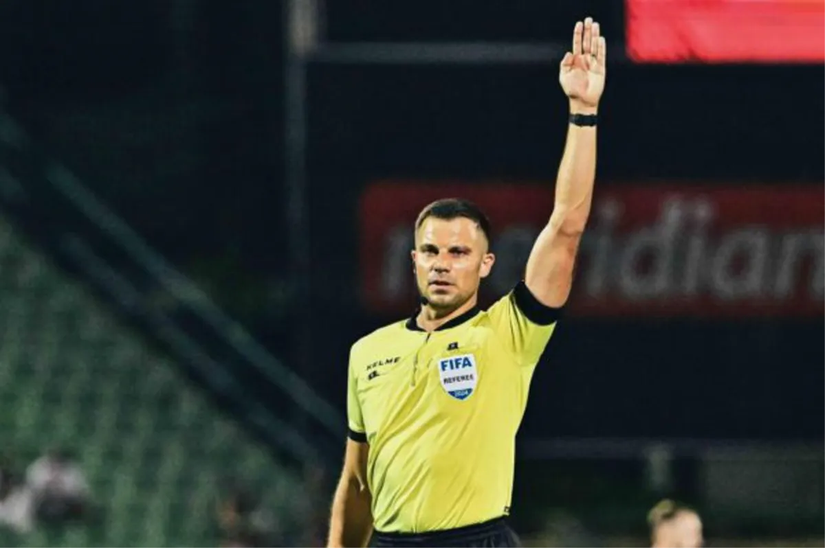 Novo priznanje za Gruđanina: Bandić sudi susret Italije i Poljske U-21
