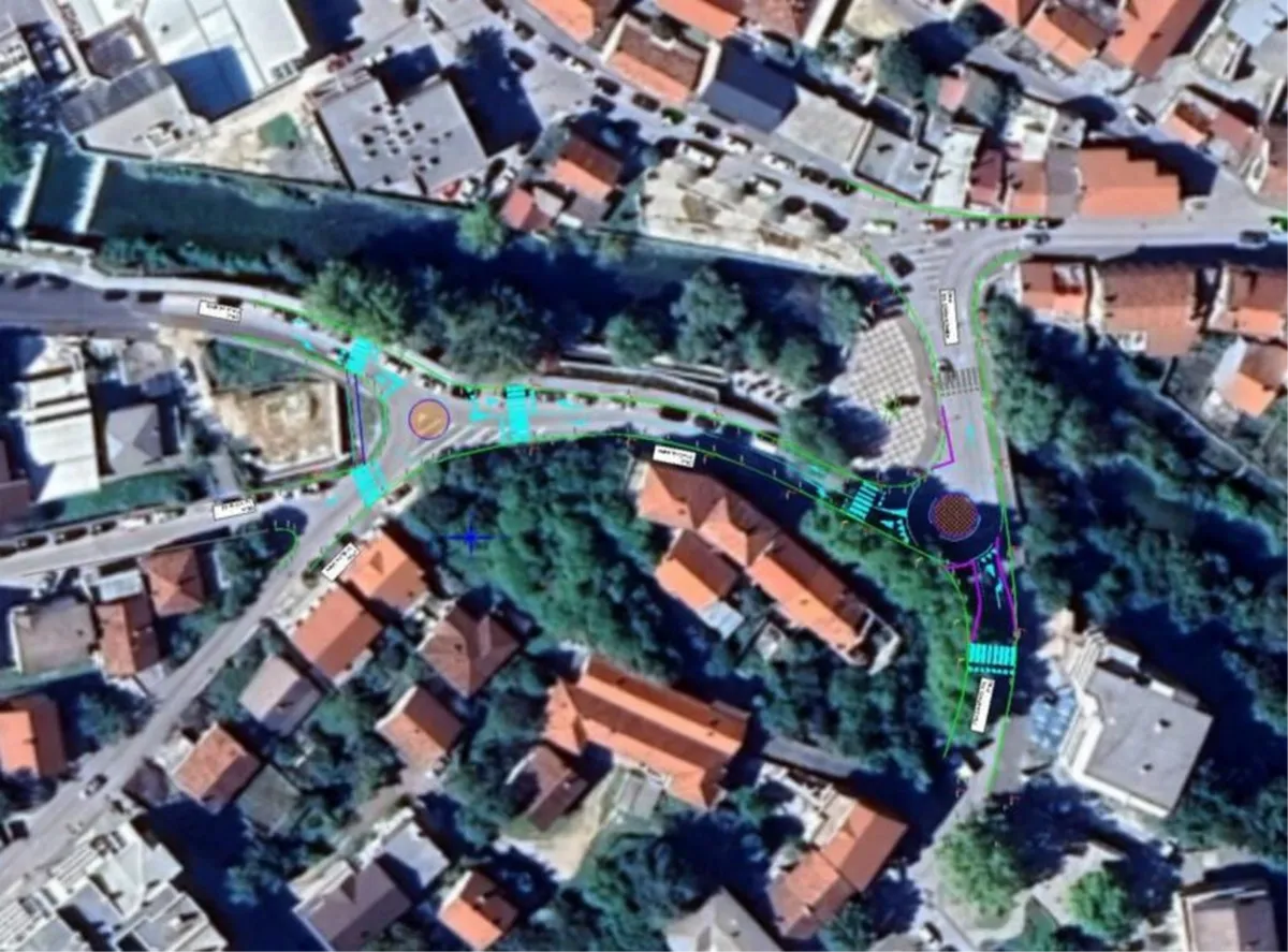 Široki Brijeg uvodi nova prometna rješenja za rasterećenje gužvi