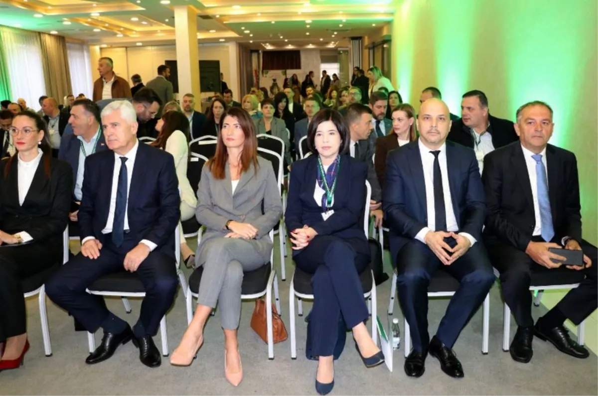 U Mostaru otvorena 3. međunarodna konferencija ''Izgradimo održivu BiH''