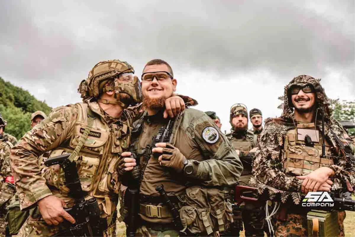 Airsoft klubovi u BiH povezani s islamskim ekstremizmom