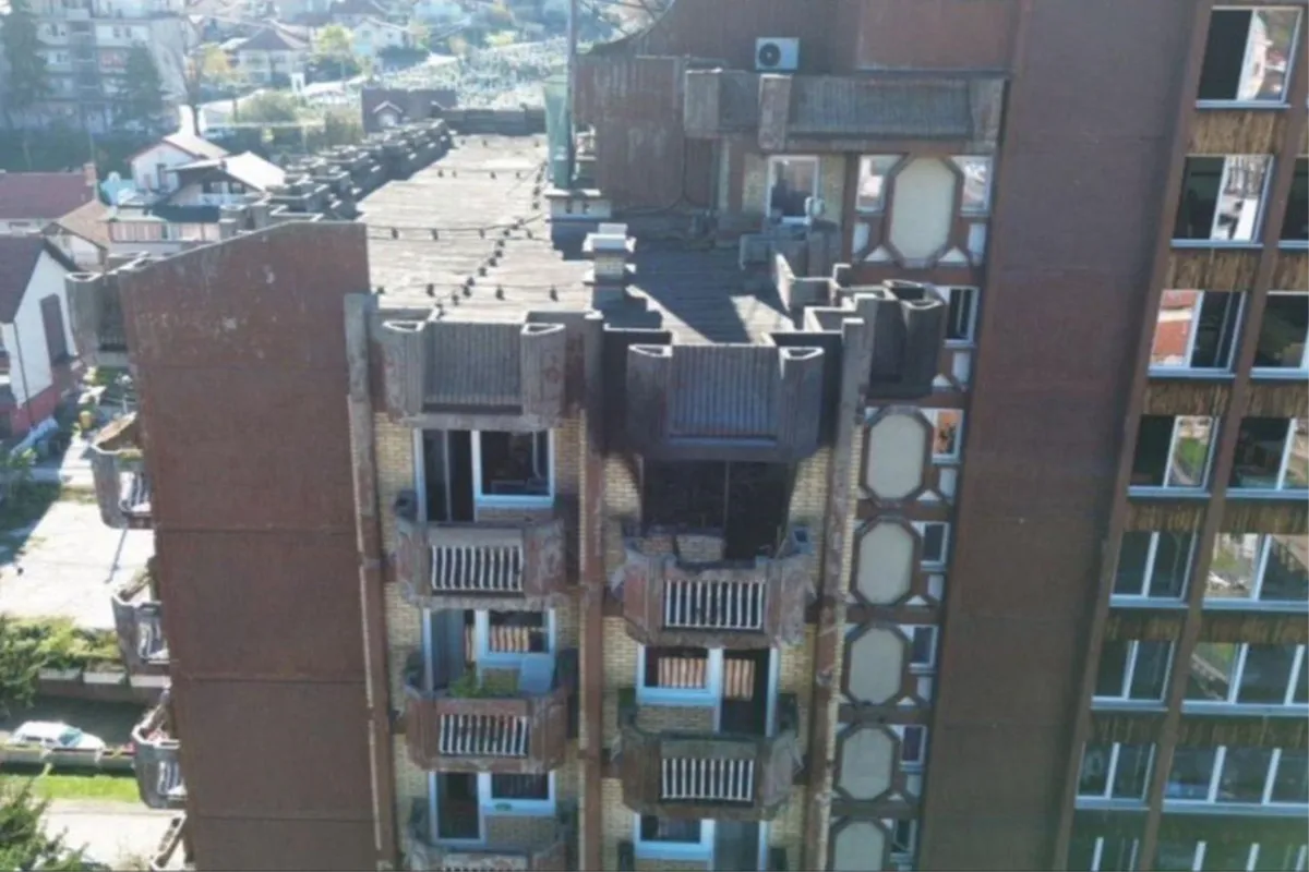 Preminule još dvije osobe iz požara u Domu umirovljenika, broj žrtava porastao na 15