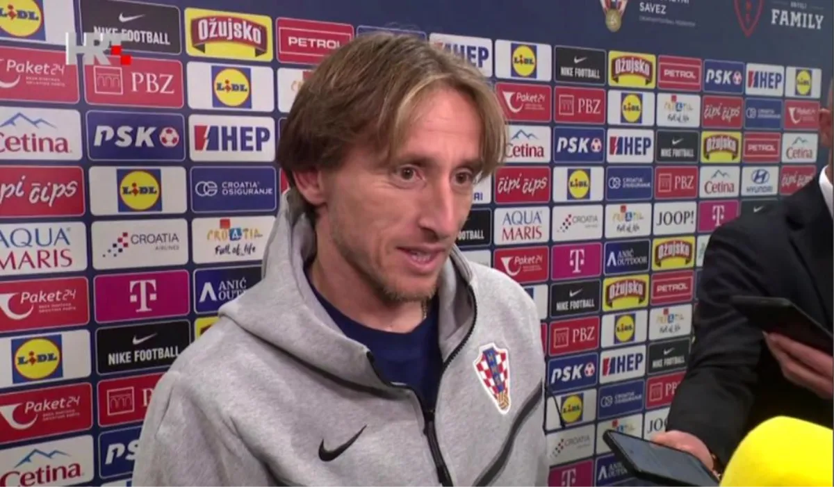Modrić: Trebamo cijeniti plasmane na SP; Gvardiol: Jedva čekamo da počne