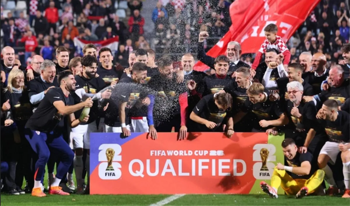 Dalić: Idemo završiti posao