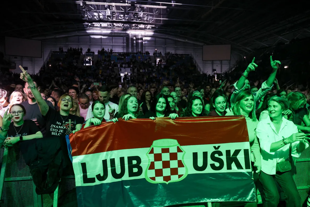U Frankfurtu hrvatskome gradu! Hrvati Hercegovine, Bosne i Hrvatske priredili feštu za pamćenje (FOTO)