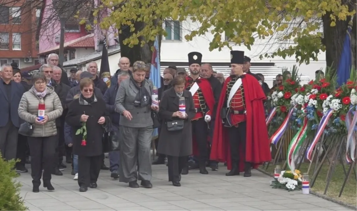 Obljetnica je pada Slunja, Gruđani među prvima pritekli u pomoć i otvorili svoja vrata prognanicima