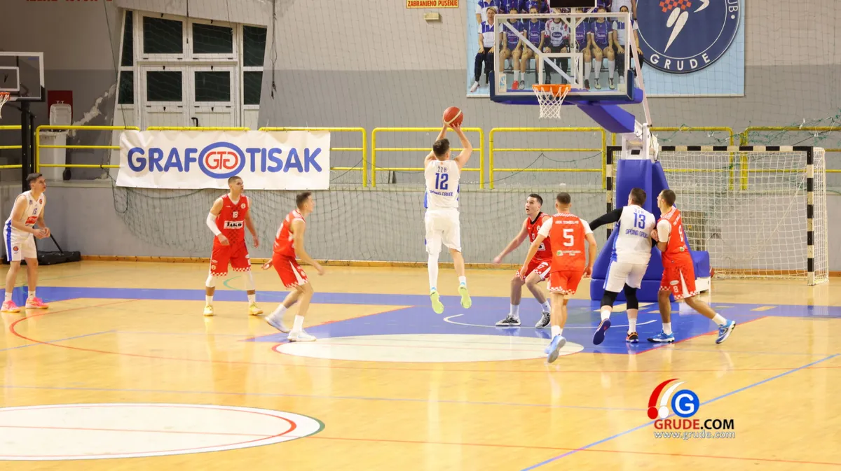 HKK Grude – HKK Tomislav 84:71 FOTO