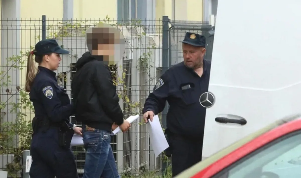 Neslužbeno o požaru Vjesnika: Uhićeni mladić se aktivno brani, prebacuje odgovornost