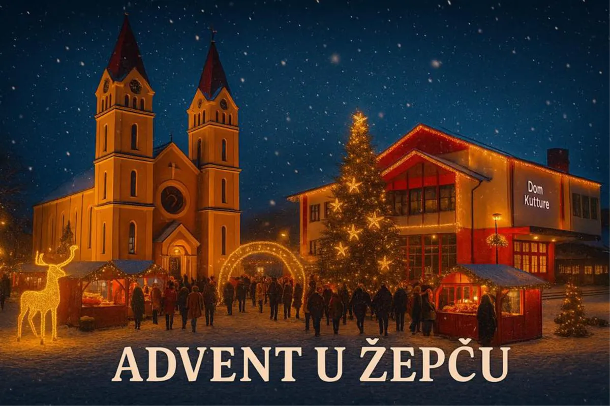 Bošnjački lider u Žepču želi zabraniti Advent, Hrvati mu poslali jasnu poruku