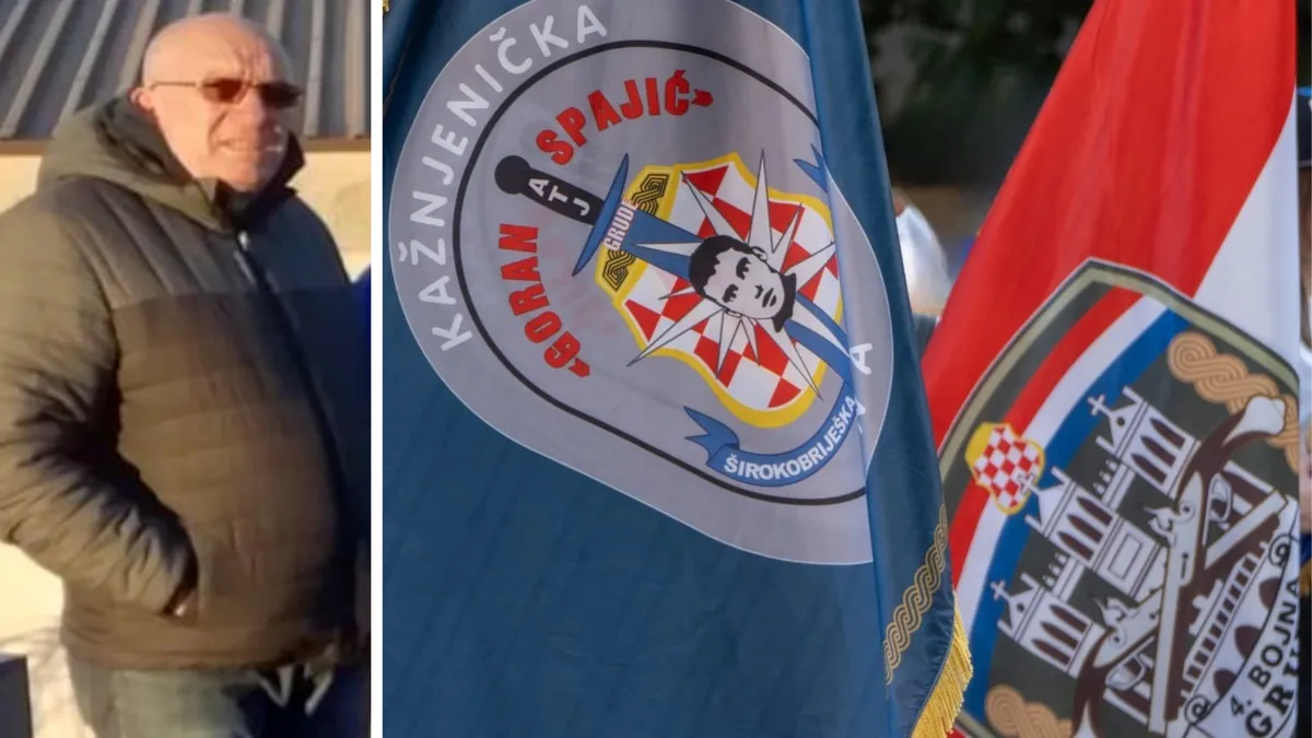In memoriam: Ivan Ćorluka - Ikela. Kao pripadnik HVO-a, dva puta ranjen u obrani hrvatskih područja. U ratu branitelj, u miru čovjek velikog srca