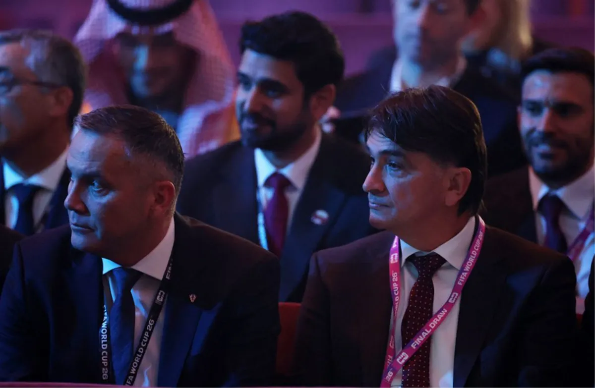 Vatreni otvaraju SP protiv Engleske, u skupini i Panama i Gana