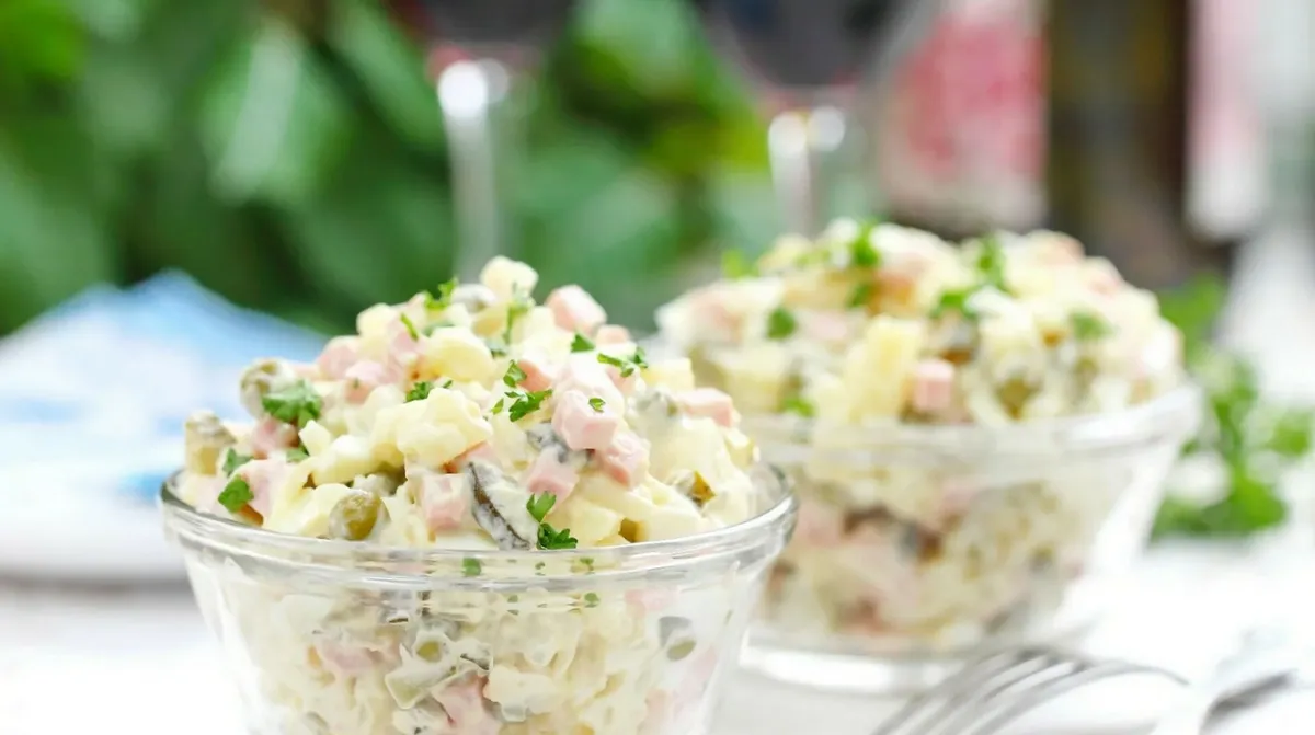 Ovo je najbolji recept za francusku salatu