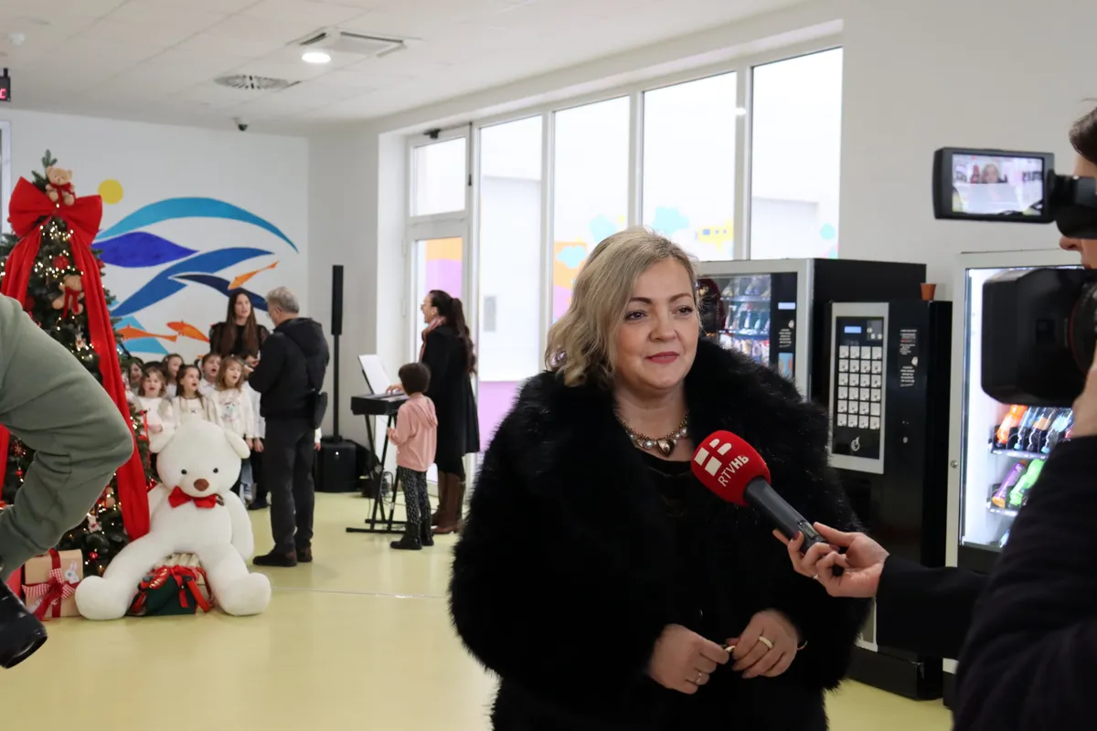 HT Eronet podržao otvaranje knjižnice na Pedijatriji SKB-a Mostar 1