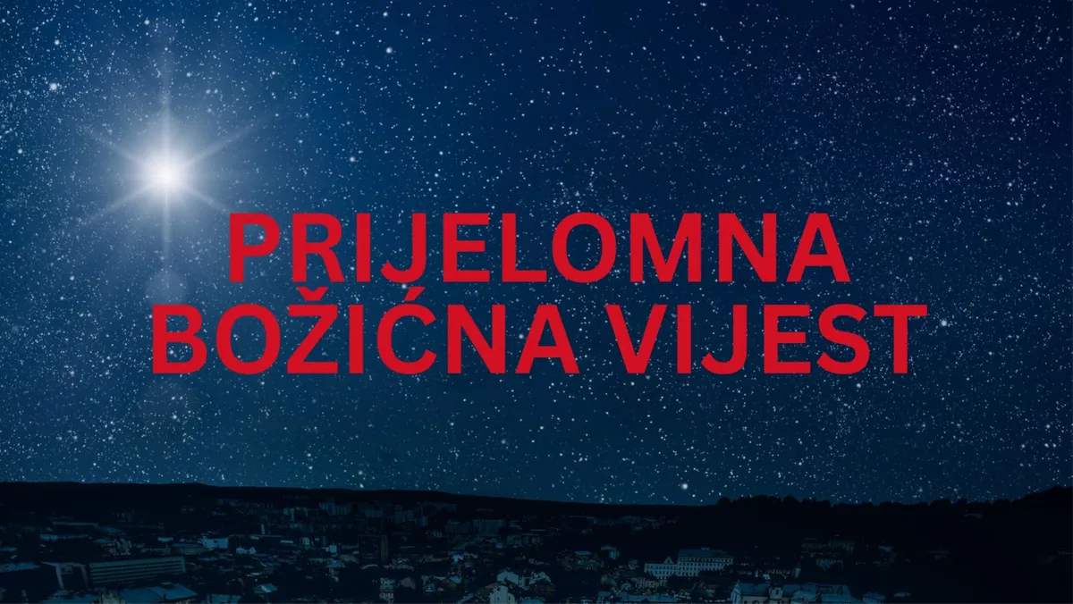 BOŽIĆ SVIMA GRUDE OBORIO REKORD! HVALA SVIMA