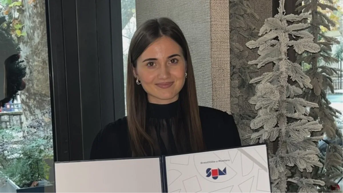 Petra Bračić: Znanje stečeno kroz studij medicine želim staviti u službu pacijenata