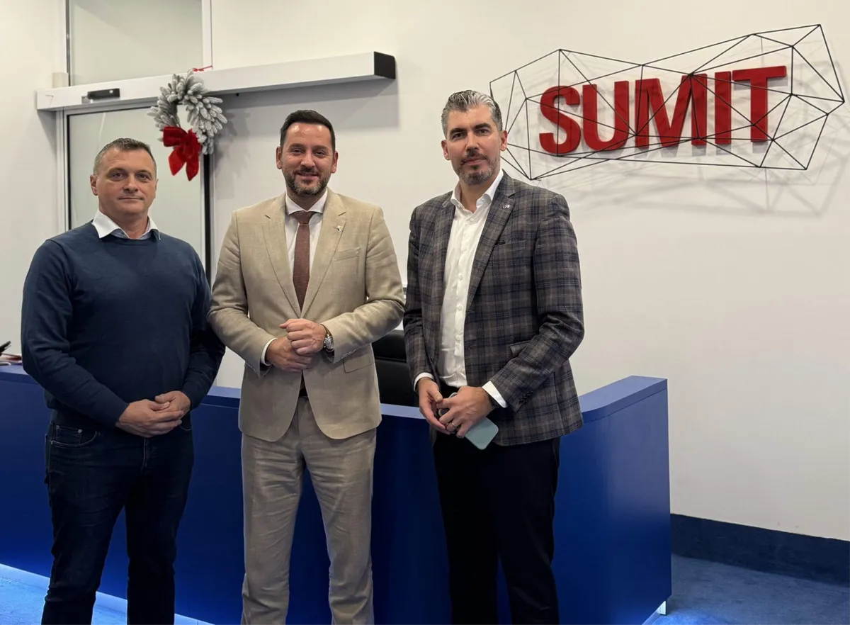 IDDEEA i SUM dogovaraju nove projekte e-Uprave