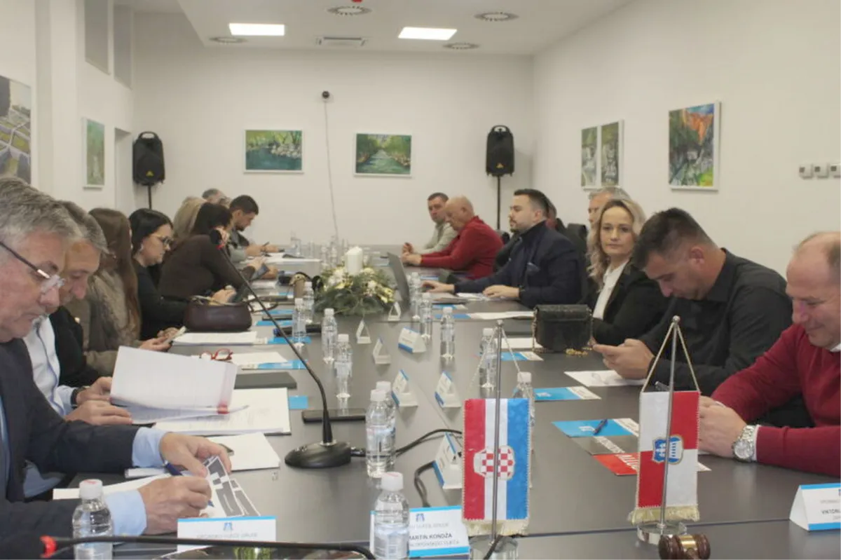Proračun općine Grude za 2026. godinu 15.926.150,00 KM