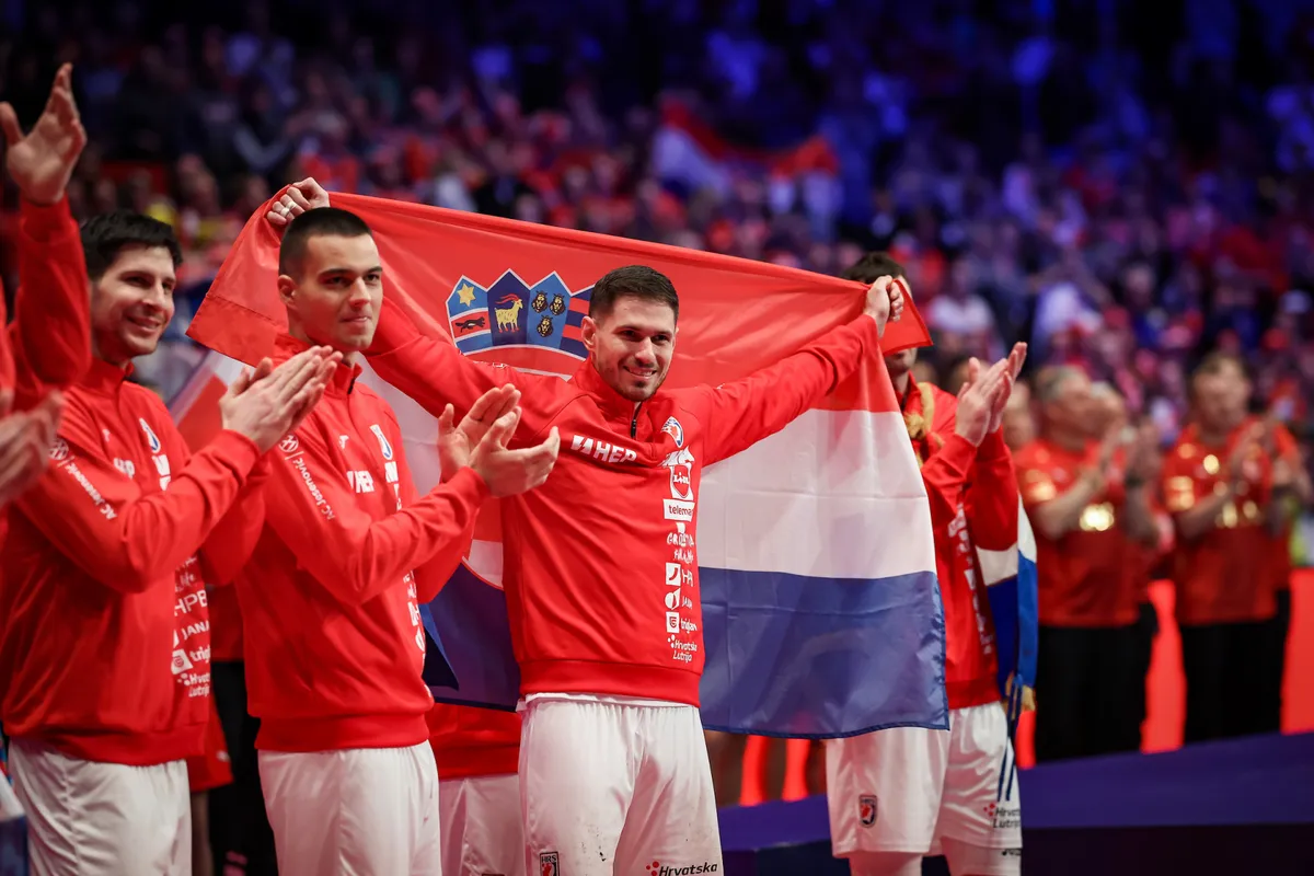 Hrvatski rukometaši započeli pripreme za Europsko prvenstvo