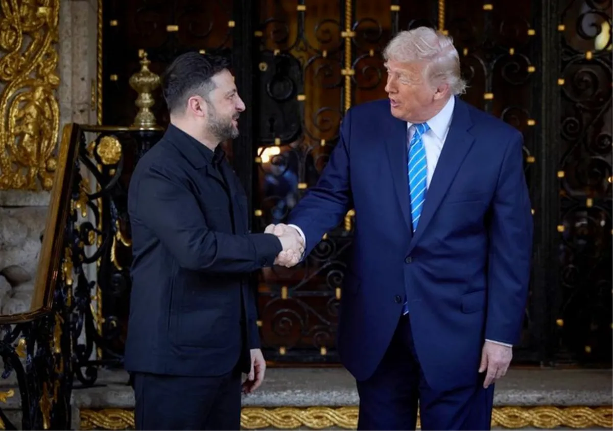 Zelenski rekao što mu je sve Trump jučer obećao