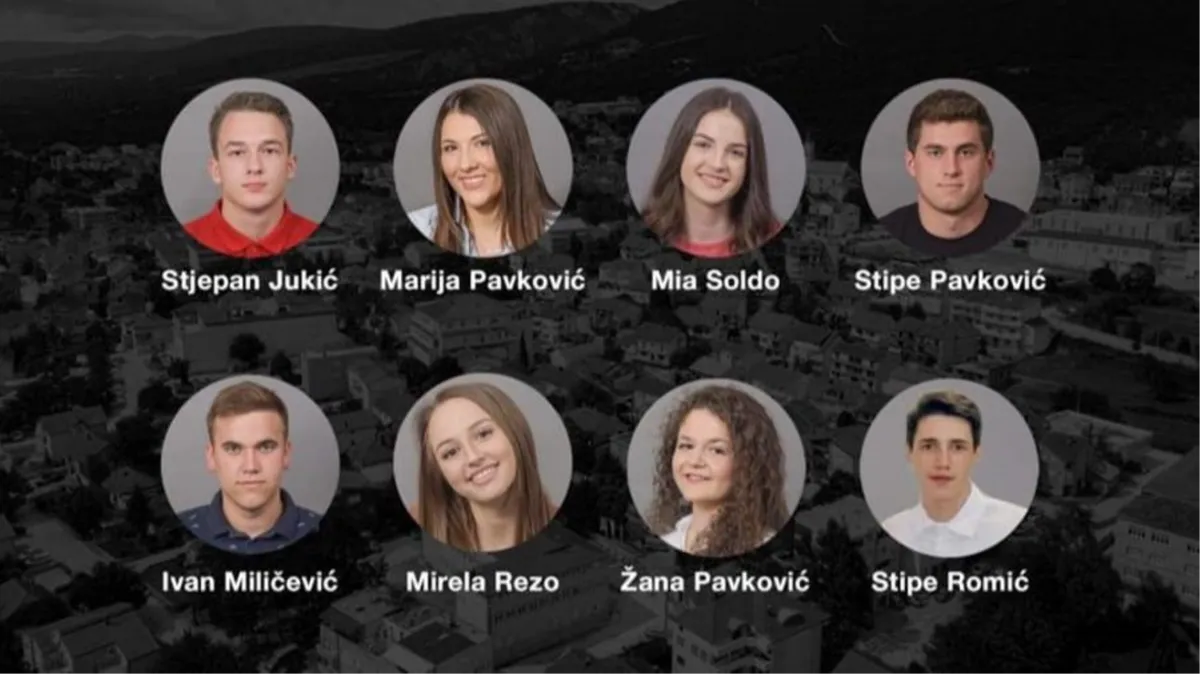 Dan kad su suze zamijenile smijeh... osmero mladih nosimo u srcu, a tužan događaj kao upozorenje svima
