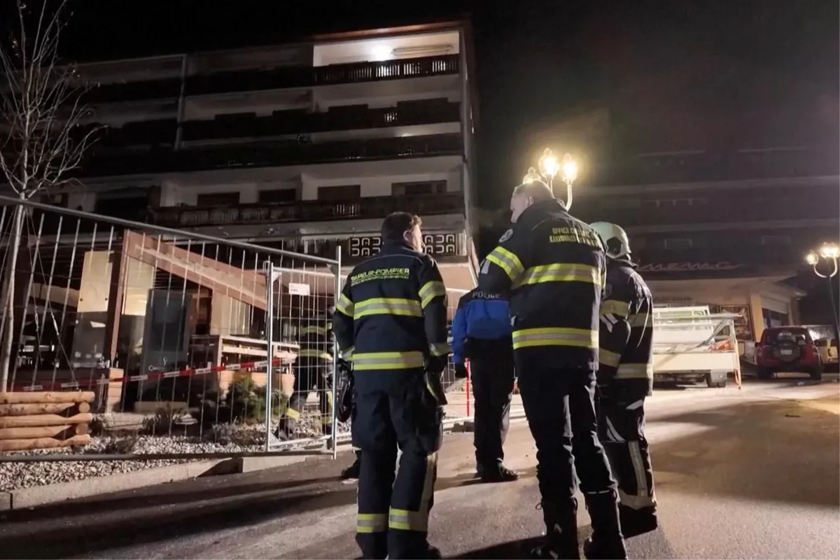 U Švicarskoj pet dana žalosti dok istražitelji nastoje identificirati žrtve