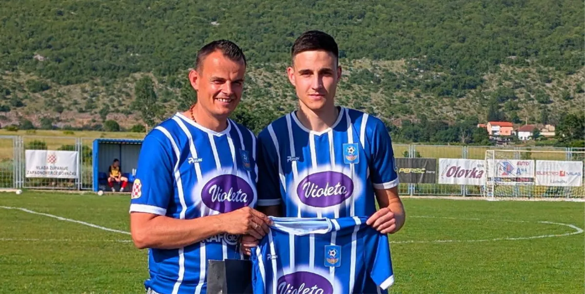 Luka Mikulić potpisuje za slavni švicarski klub! 'U Grudama smo vidjeli da je izuzetan talent'