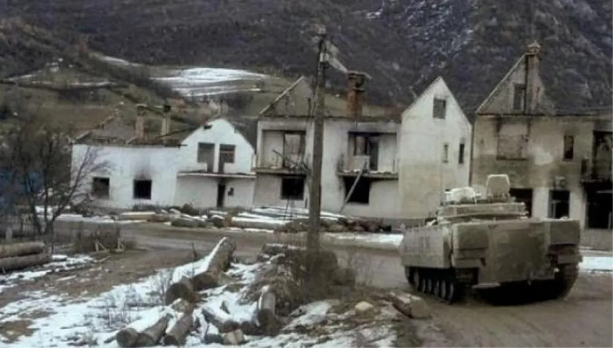 Još čeka pravdu: Svirepi zločin Armije RBiH u Buhinim kućama