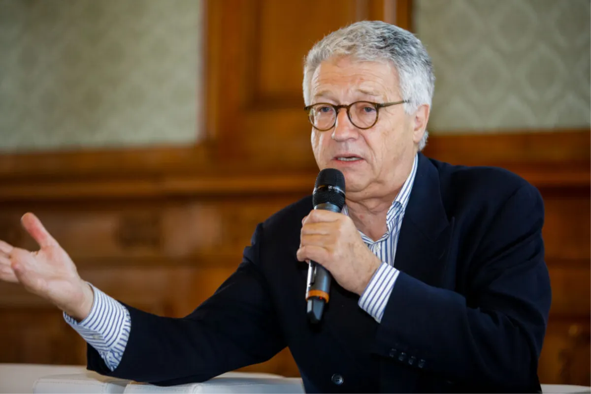 Bivši visoki predstavnik Wolfgang Petritsch: Hrvatima danas treba treći entitet!