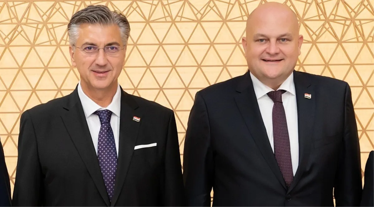 Prosječna neto plaća u Hrvatskoj skočila na 1500 eura
