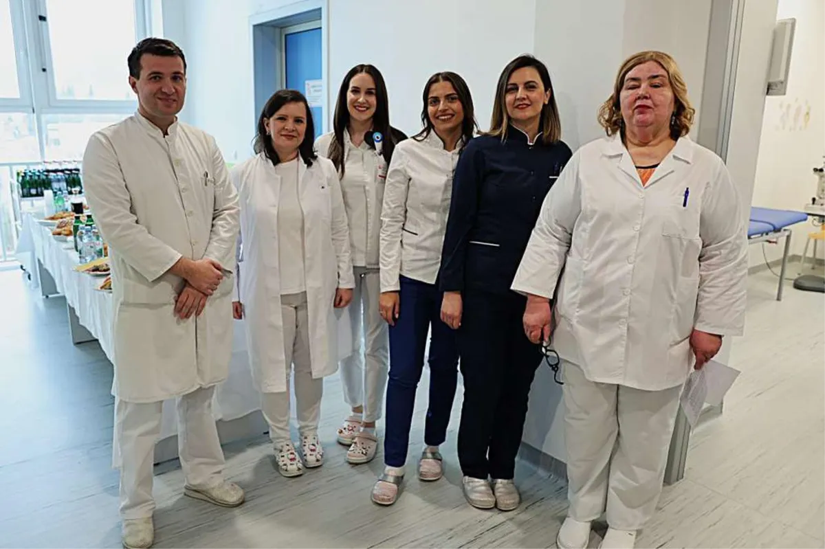 Klinika za dječje bolesti SKB-a Mostar dobila oftalmološku ambulantu